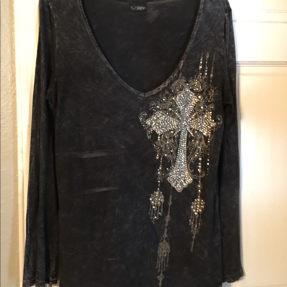 Long Sleeve sz XL